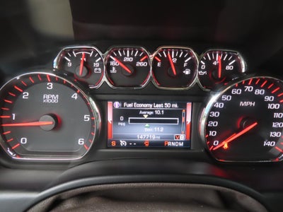 2015 GMC Yukon XL SLT 1500