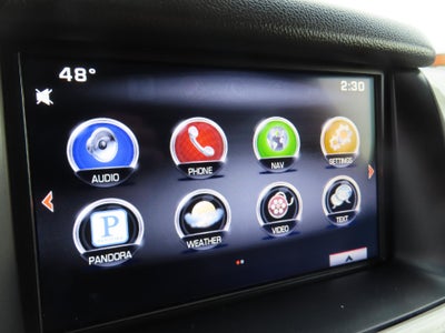 2015 GMC Yukon XL SLT 1500