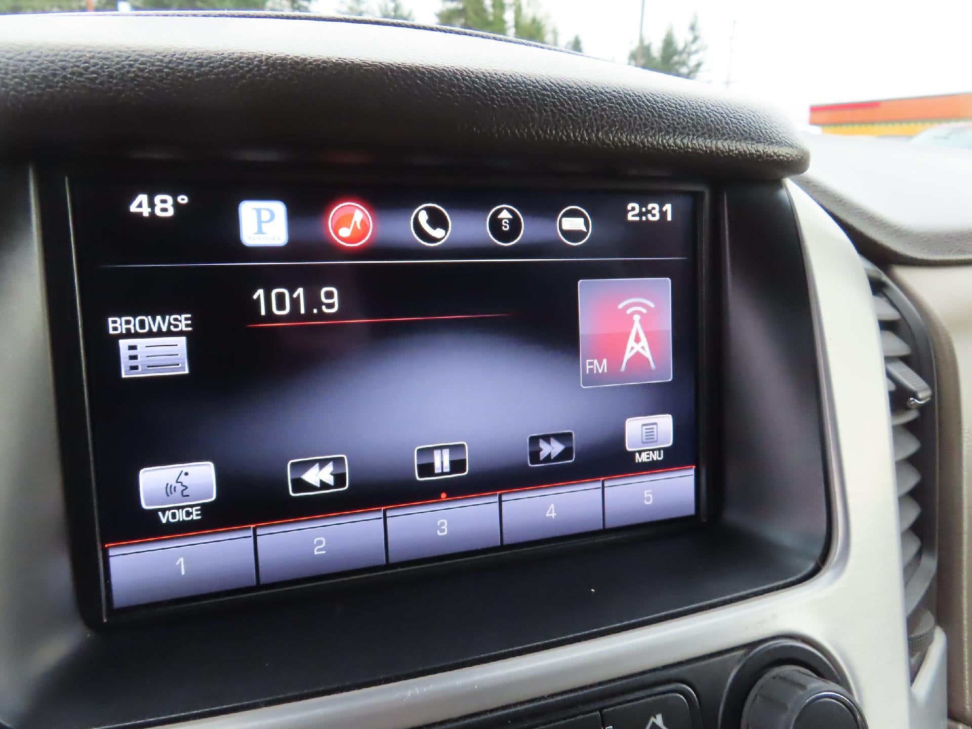 2015 GMC Yukon XL SLT 1500