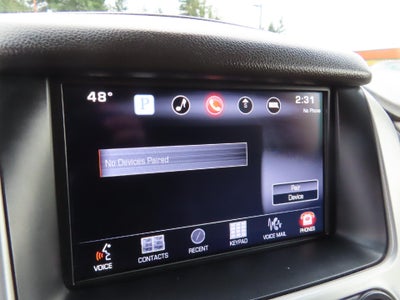 2015 GMC Yukon XL SLT 1500