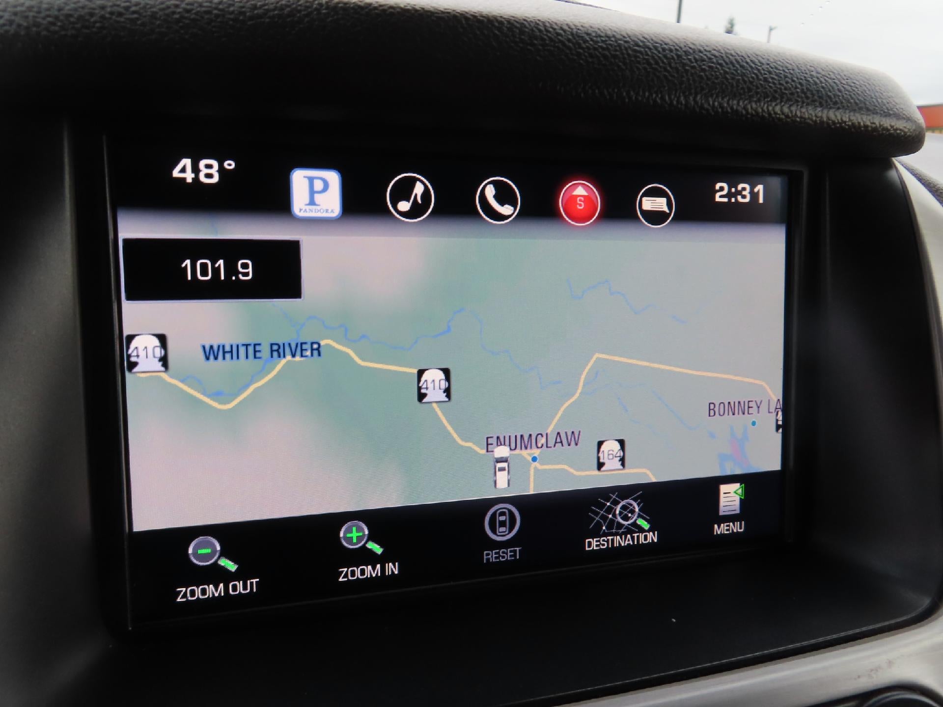 2015 GMC Yukon XL SLT 1500