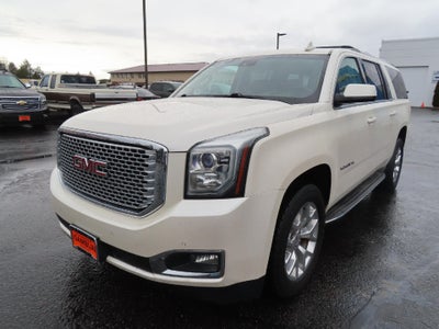 2015 GMC Yukon XL SLT 1500