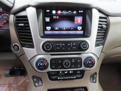 2015 GMC Yukon XL SLT 1500