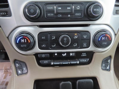 2015 GMC Yukon XL SLT 1500