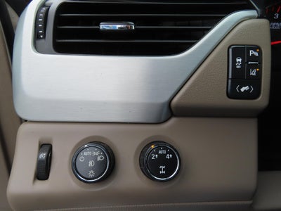 2015 GMC Yukon XL SLT 1500