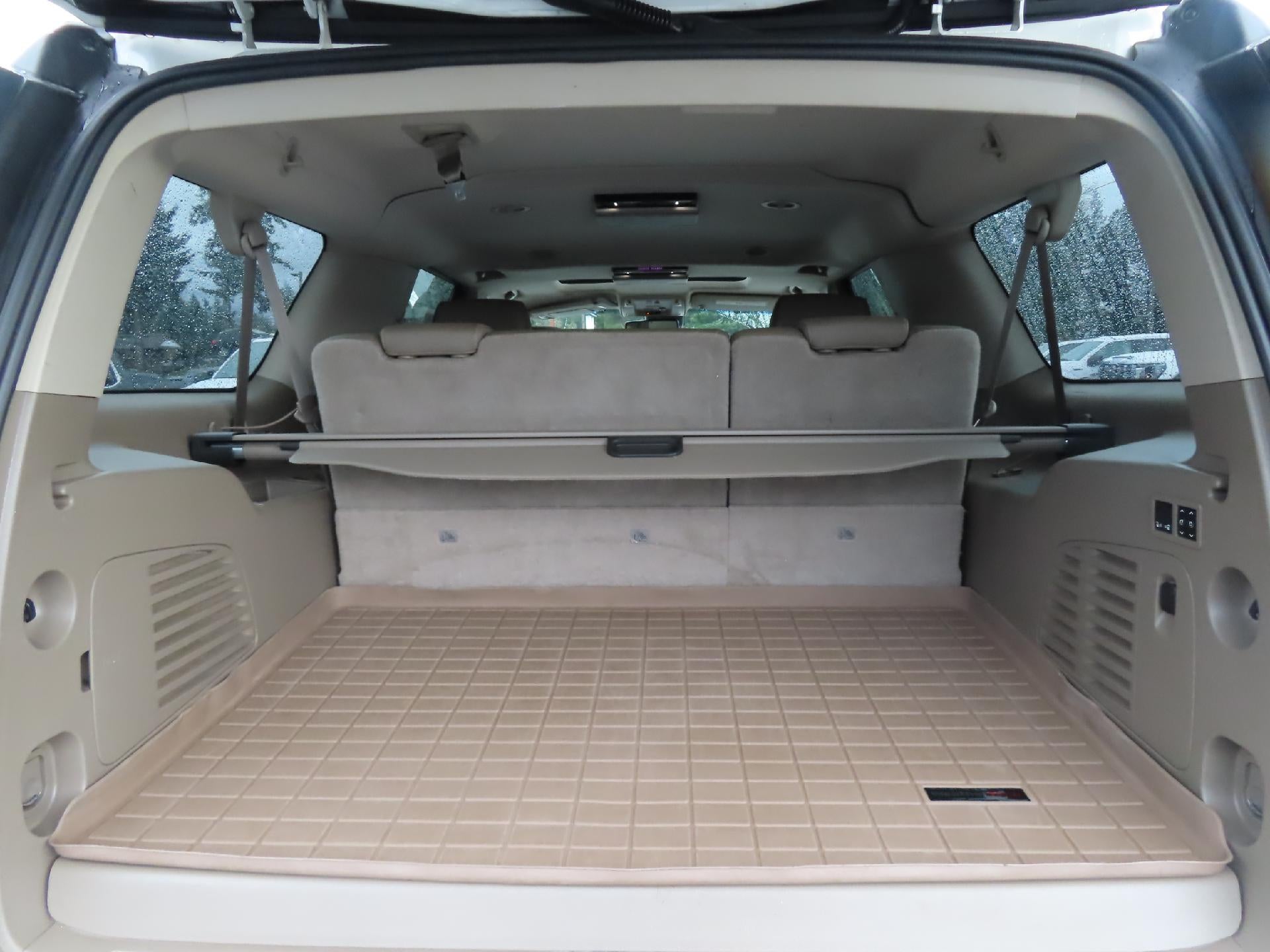 2015 GMC Yukon XL SLT 1500