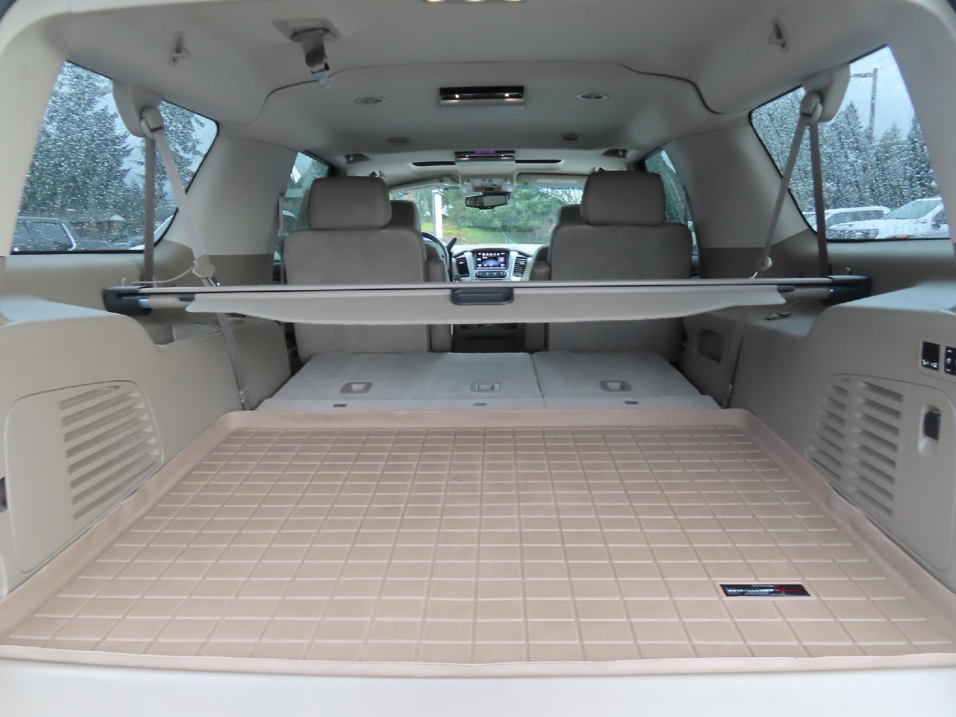 2015 GMC Yukon XL SLT 1500