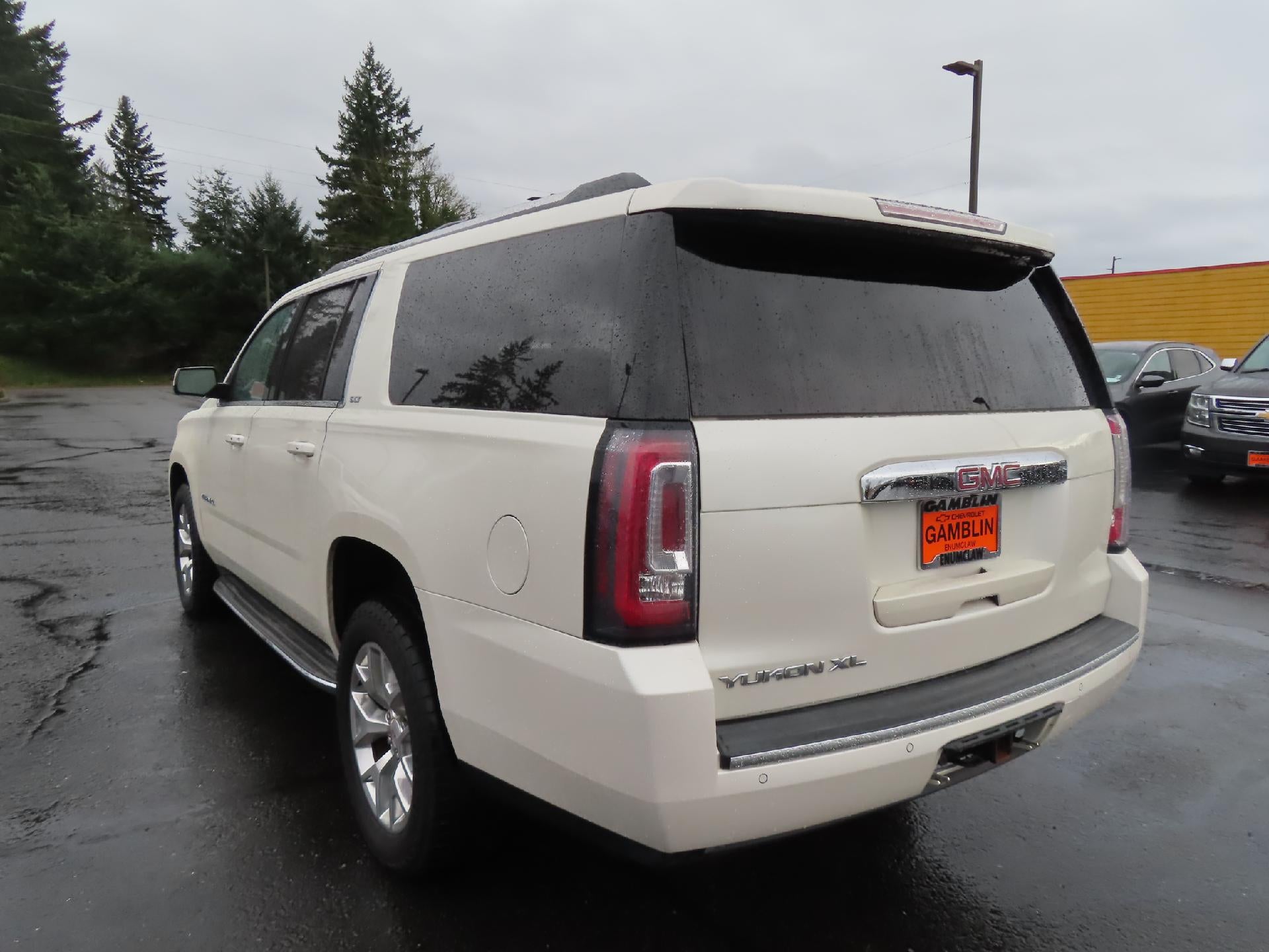 2015 GMC Yukon XL SLT 1500