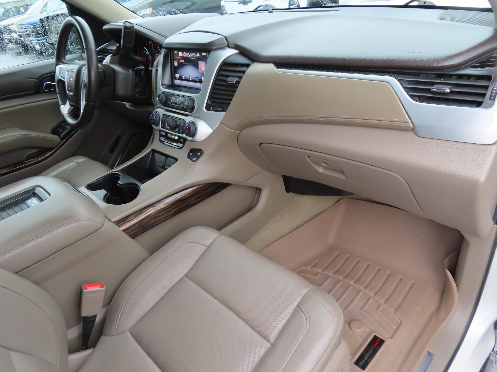 2015 GMC Yukon XL SLT 1500