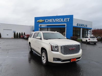 2015 GMC Yukon XL SLT 1500
