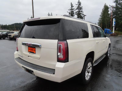 2015 GMC Yukon XL SLT 1500