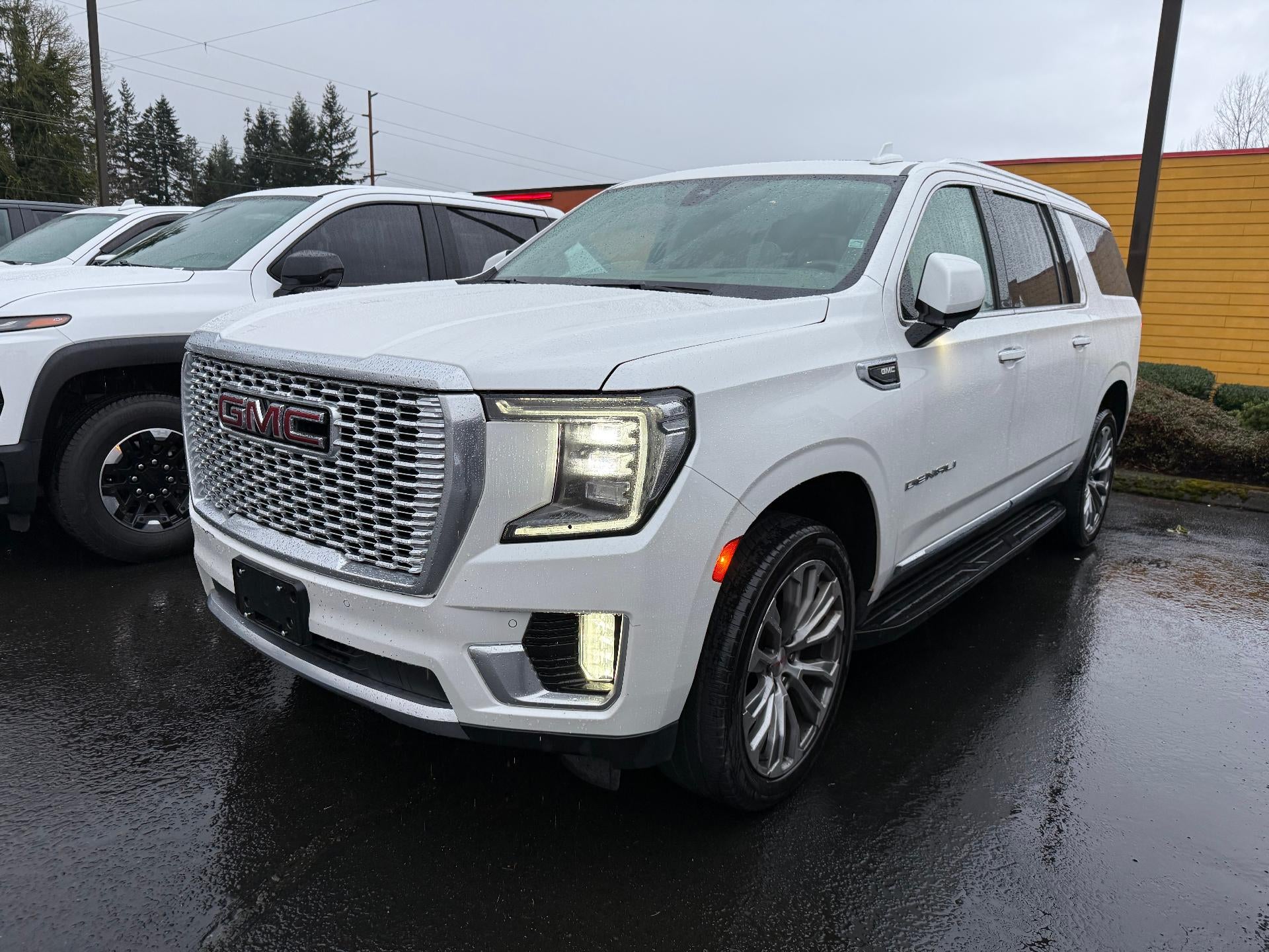 2022 GMC Yukon XL Denali