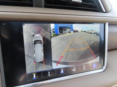 2022 GMC Yukon XL Denali