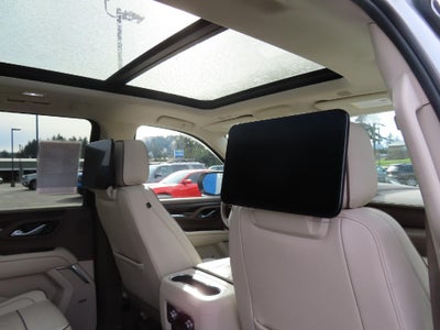 2022 GMC Yukon XL Denali