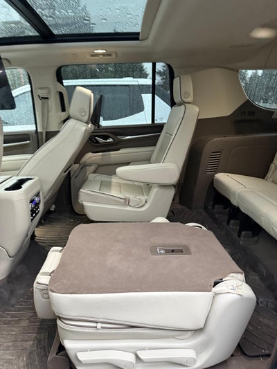 2022 GMC Yukon XL Denali