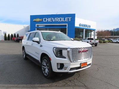 2022 GMC Yukon XL Denali