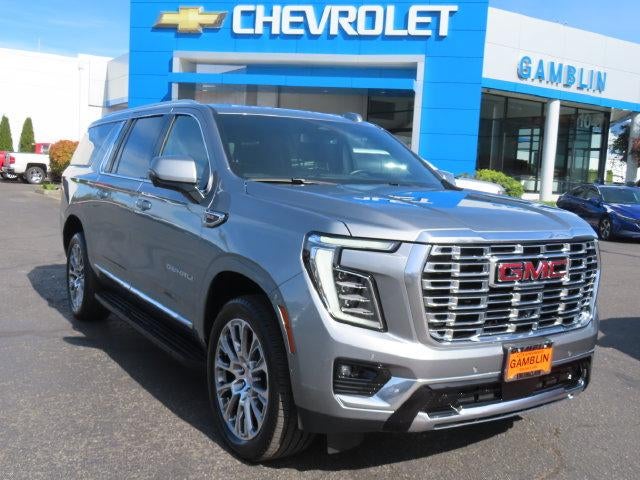 2025 GMC Yukon XL
