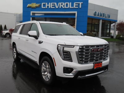 2025 GMC Yukon XL Denali