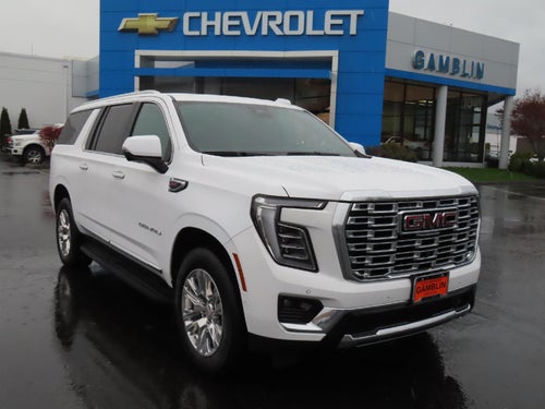 2025 GMC Yukon XL Denali