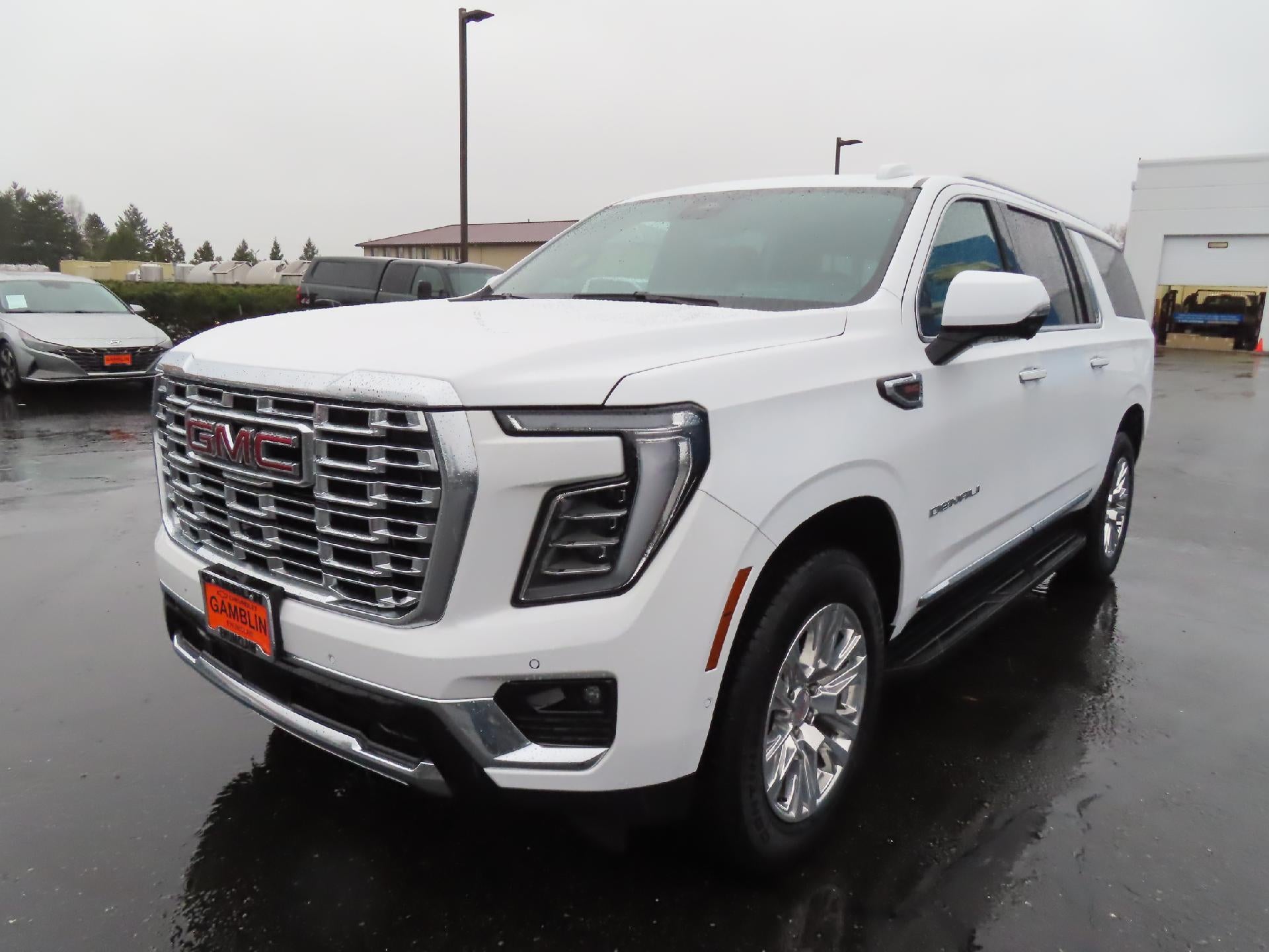 2025 GMC Yukon XL Denali