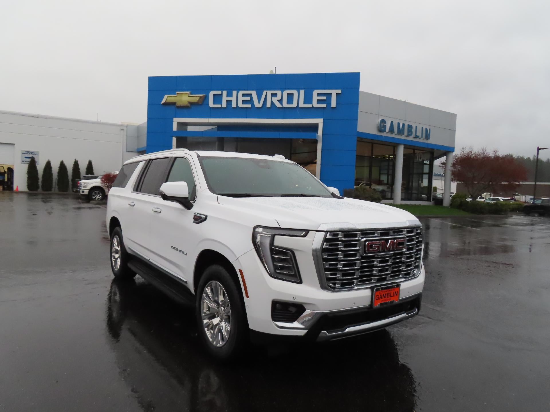 2025 GMC Yukon XL Denali