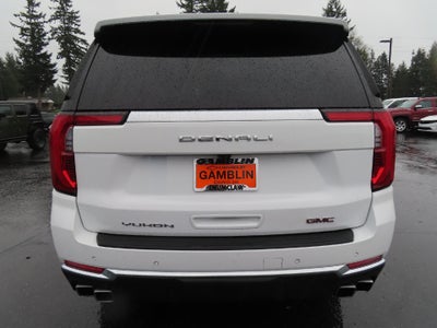 2025 GMC Yukon XL Denali