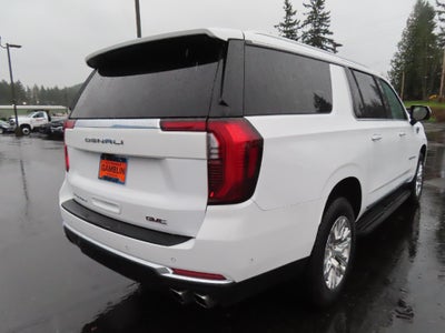 2025 GMC Yukon XL Denali