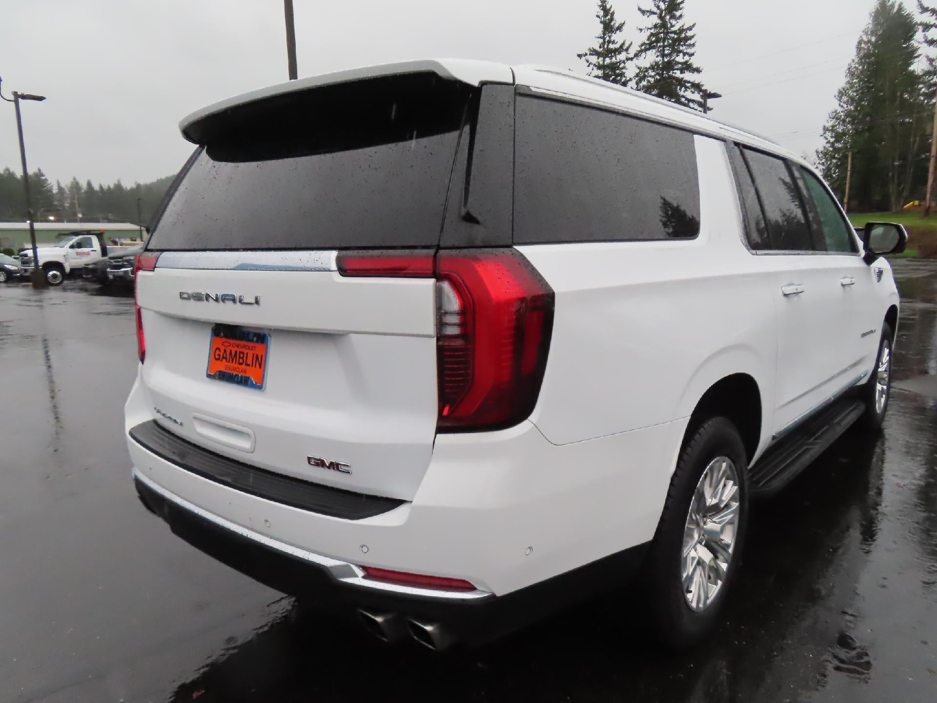 2025 GMC Yukon XL Denali