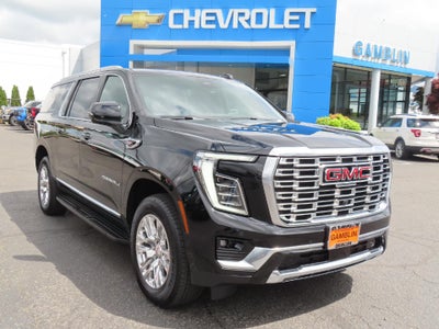 2025 GMC Yukon XL Denali