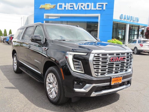 2025 GMC Yukon XL Denali