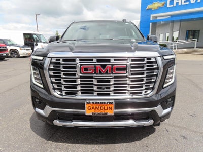 2025 GMC Yukon XL Denali