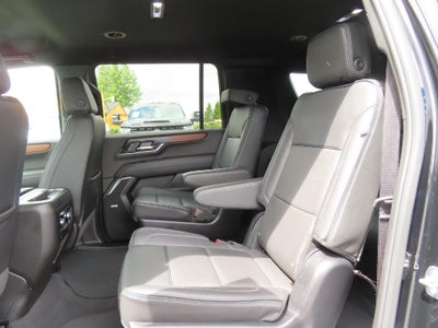 2025 GMC Yukon XL Denali