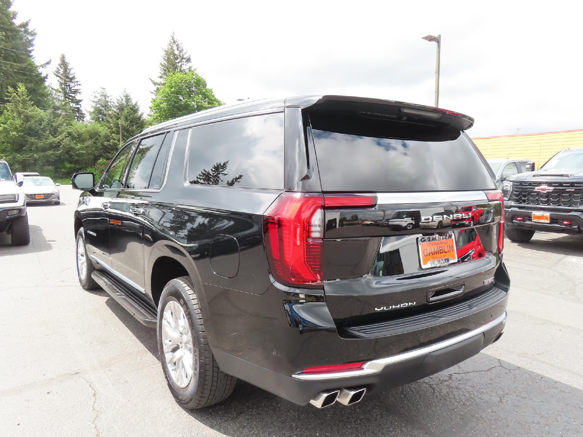 2025 GMC Yukon XL Denali