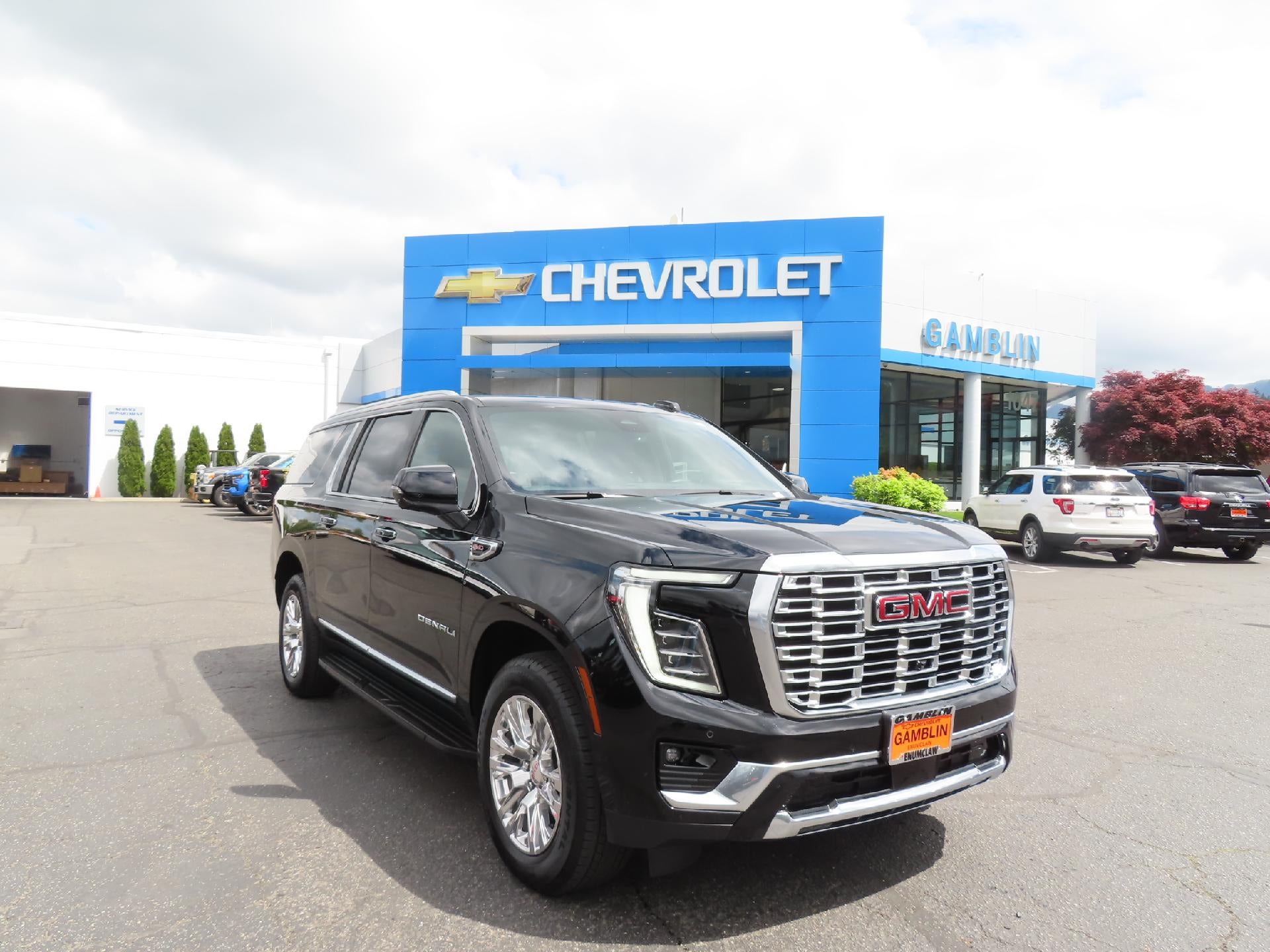 2025 GMC Yukon XL Denali