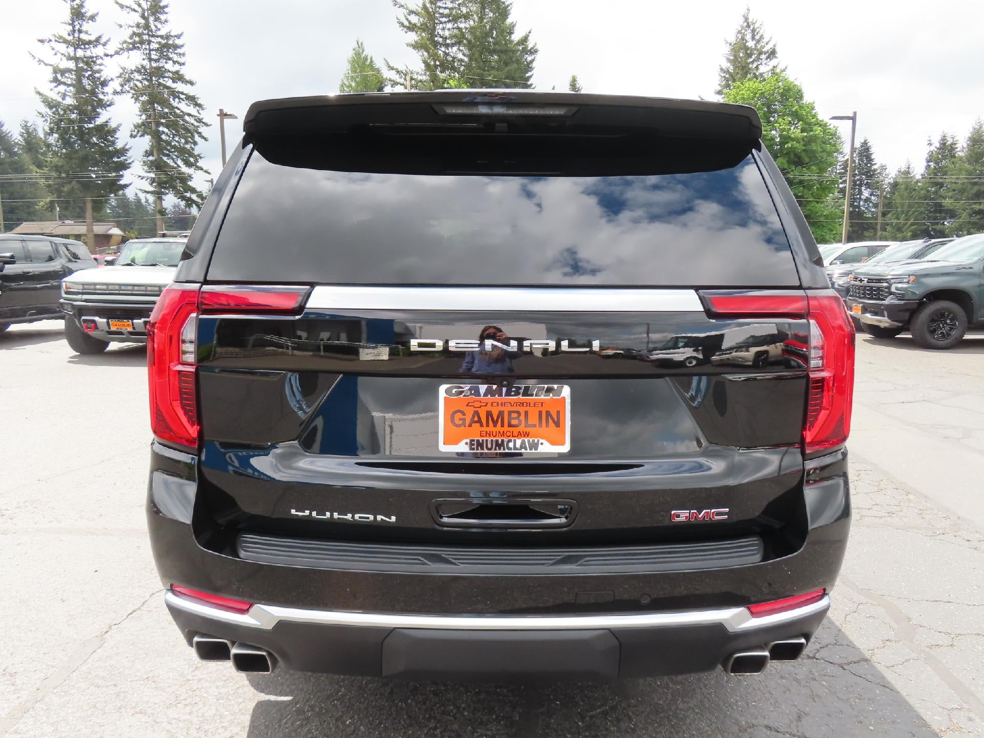 2025 GMC Yukon XL Denali
