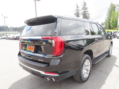 2025 GMC Yukon XL Denali