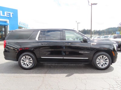 2025 GMC Yukon XL Denali
