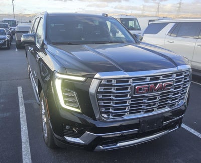 2025 GMC Yukon XL Denali