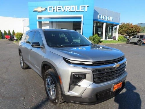 2024 Chevrolet Traverse LS