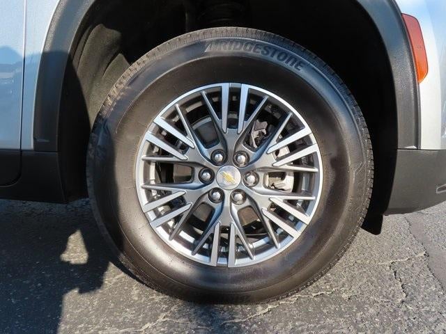 2024 Chevrolet Traverse LS