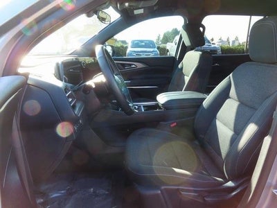 2024 Chevrolet Traverse LS