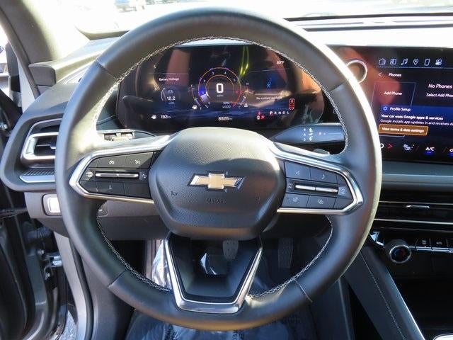 2024 Chevrolet Traverse LS