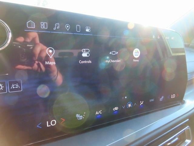 2024 Chevrolet Traverse LS