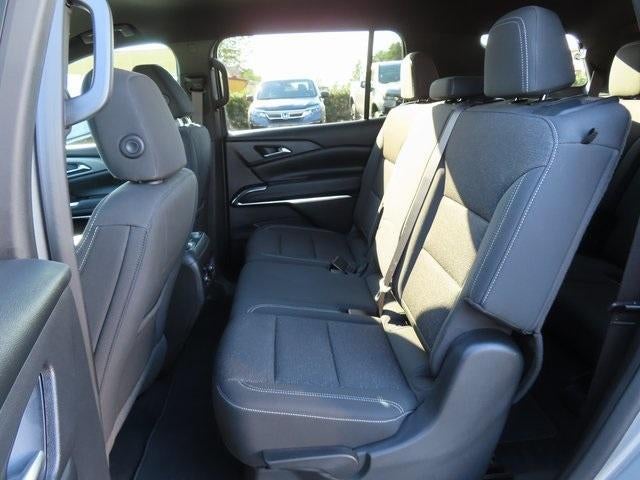 2024 Chevrolet Traverse LS