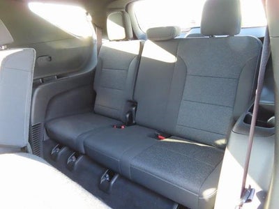 2024 Chevrolet Traverse LS