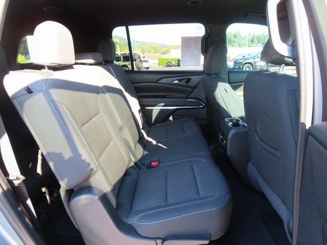 2024 Chevrolet Traverse LS