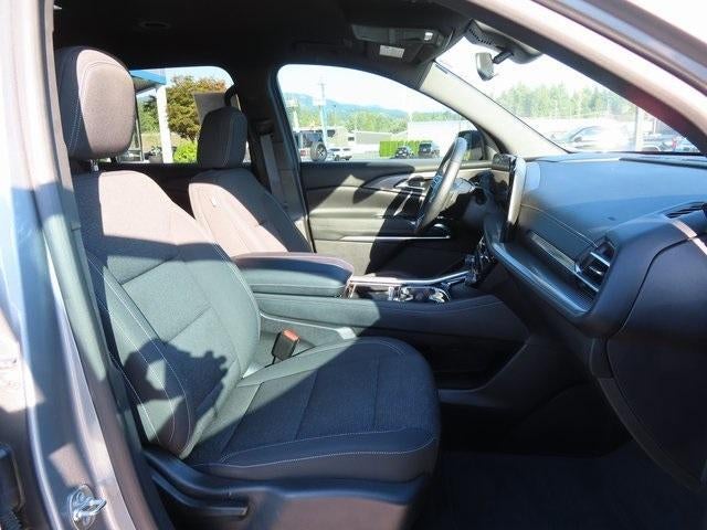 2024 Chevrolet Traverse LS