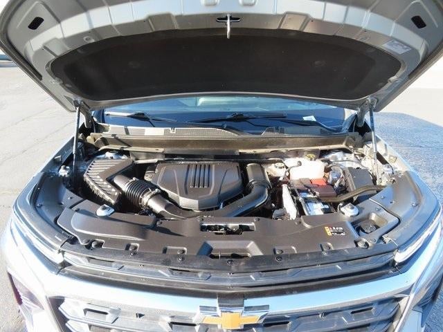 2024 Chevrolet Traverse LS