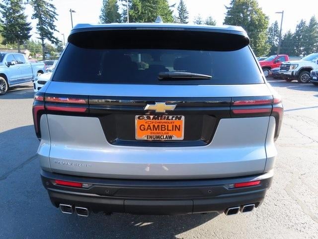 2024 Chevrolet Traverse LS