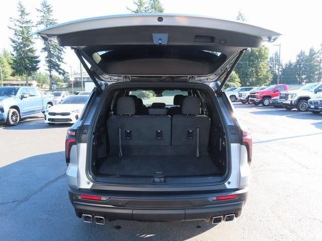 2024 Chevrolet Traverse LS